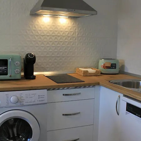 Apartment La Vera De Gredos Villanueva De La Vera