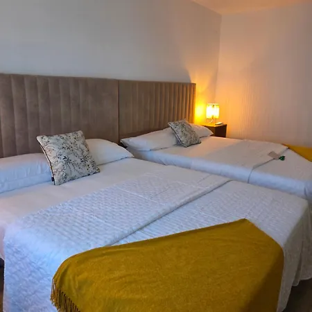 La Vera De Gredos Apartment Villanueva De La Vera