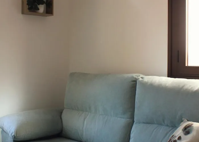 Apartment La Vera De Gredos Villanueva De La Vera