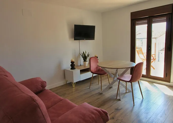 La Vera De Gredos Apartment *