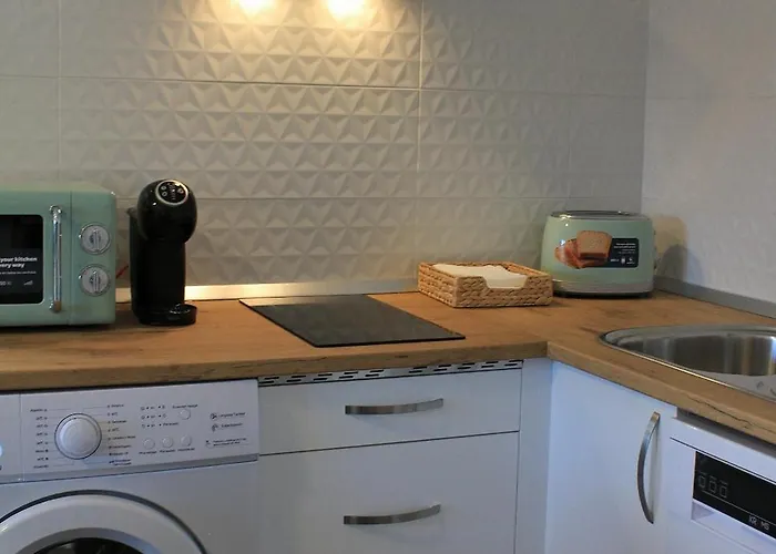 Apartment La Vera De Gredos Villanueva De La Vera