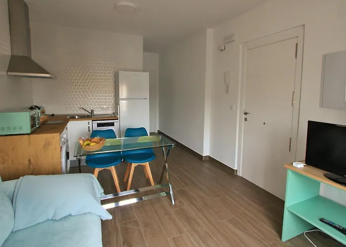 Apartment La Vera De Gredos *