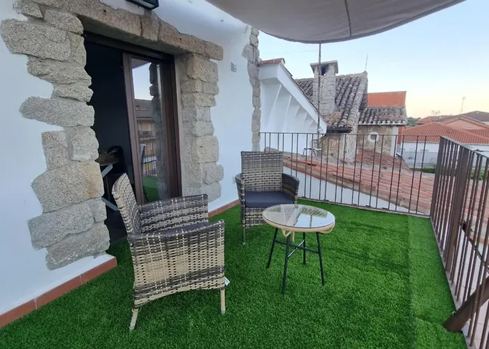 Apartment La Vera De Gredos Villanueva De La Vera