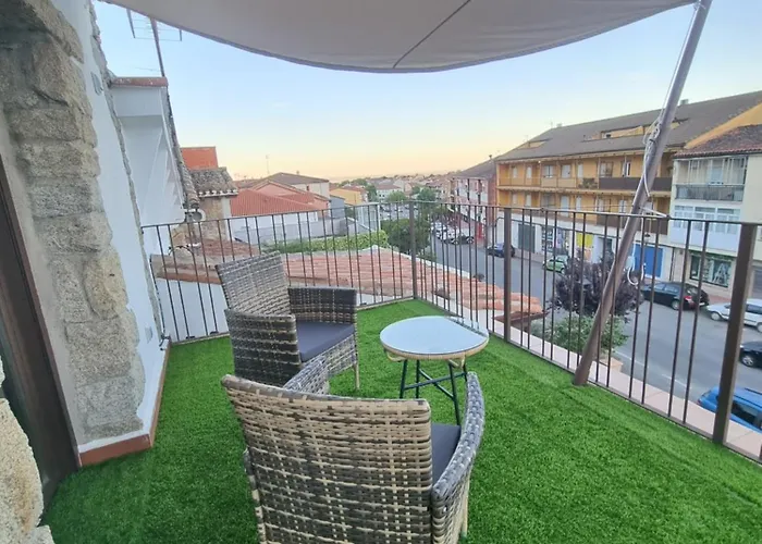 La Vera De Gredos Apartment